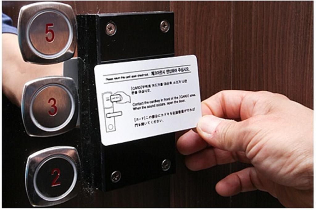 N Fourseason Hotel Myeongdong Seul Pokój zdjęcie