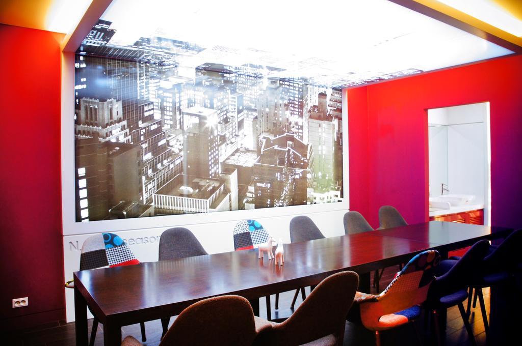 N Fourseason Hotel Myeongdong Seul Zewnętrze zdjęcie