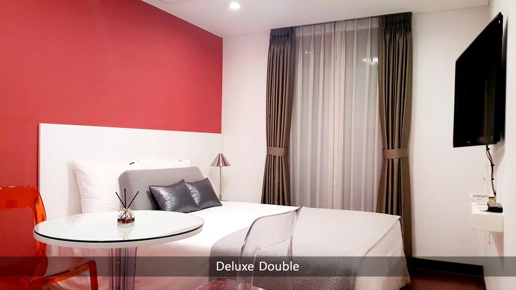 N Fourseason Hotel Myeongdong Seul Zewnętrze zdjęcie