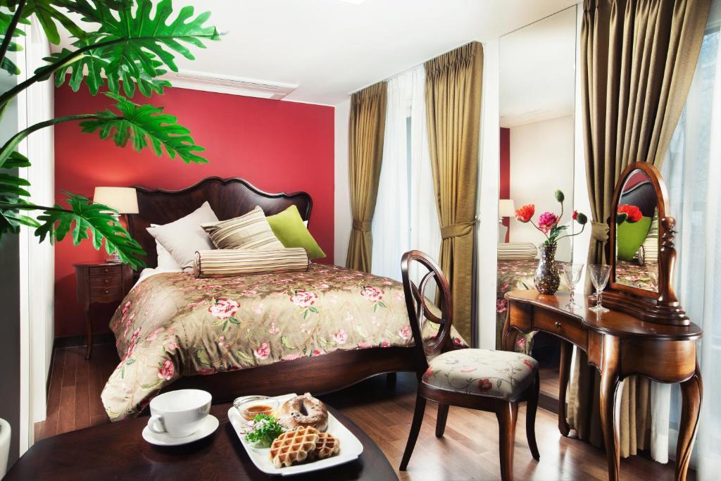 N Fourseason Hotel Myeongdong Seul Zewnętrze zdjęcie