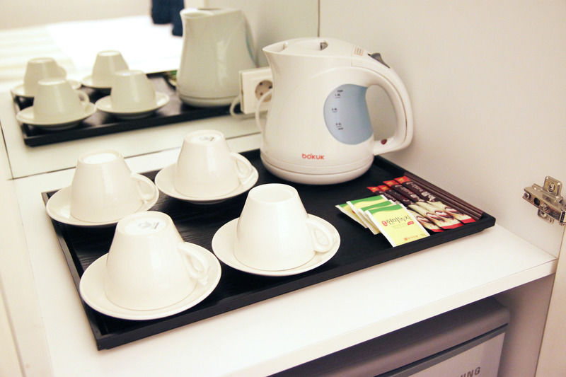 N Fourseason Hotel Myeongdong Seul Zewnętrze zdjęcie