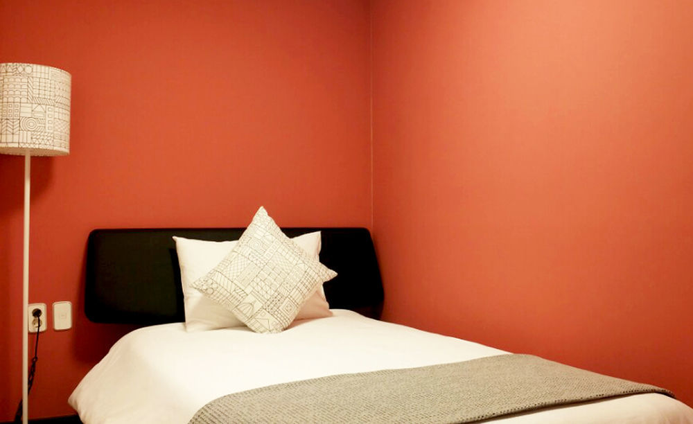N Fourseason Hotel Myeongdong Seul Zewnętrze zdjęcie