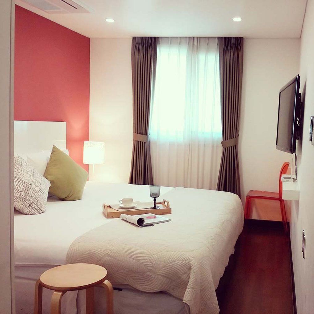 N Fourseason Hotel Myeongdong Seul Zewnętrze zdjęcie